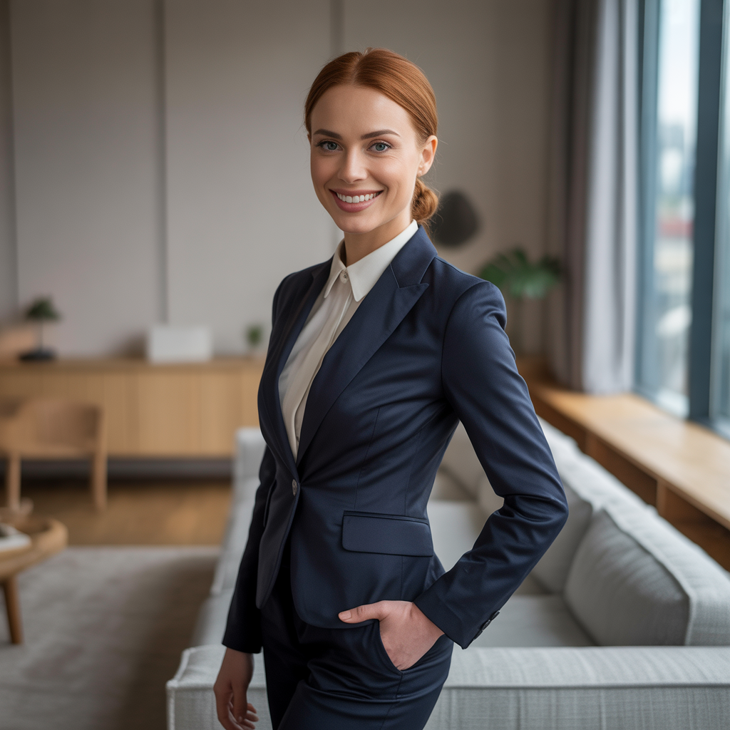 Zuzana Vargová, Manažérka predaja
